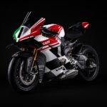 Ducati zaprezentowało limitowaną wersję Panigale V4 Tricolore.