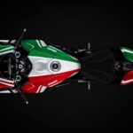 Ducati zaprezentowało limitowaną wersję Panigale V4 Tricolore.