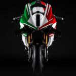 Ducati zaprezentowało limitowaną wersję Panigale V4 Tricolore.