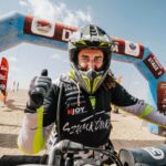 Joanna Modrzewska, zdobywczyni Pucharu Świata FIM Baja Women World Cup 2024