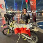 Joanna Modrzewska, zdobywczyni Pucharu Świata FIM Baja Women World Cup 2024