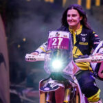 Joanna Modrzewska, zdobywczyni Pucharu Świata FIM Baja Women World Cup 2024