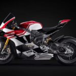 Ducati zaprezentowało limitowaną wersję Panigale V4 Tricolore.
