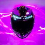 Alpinestars Martinator to edycja specjalna butów Supertech R i kasku Supertech R10 - replik sprzętu wyścigowego Jorge Martina