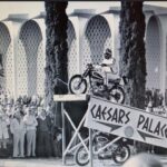 Triumph Rocket 3 w limitowanej edycji Evel Knievel.