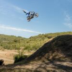 Jeremy Rouanet wykonał pierwszy na świecie backflip na Yamaha Tenere!