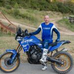 Jeremy Rouanet wykonał pierwszy na świecie backflip na Yamaha Tenere!