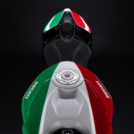 Ducati zaprezentowało limitowaną wersję Panigale V4 Tricolore.