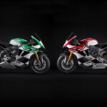 Ducati zaprezentowało limitowaną wersję Panigale V4 Tricolore.