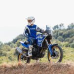 Jeremy Rouanet wykonał pierwszy na świecie backflip na Yamaha Tenere!