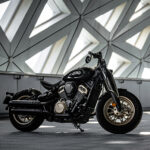 Benda ze modelem LFC 700 oraz z modelami V4 Napoleon i Darkflag to świetna propozycja na rynku power cruiserów.