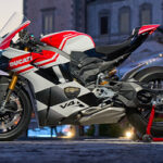 Ducati zaprezentowało limitowaną wersję Panigale V4 Tricolore.