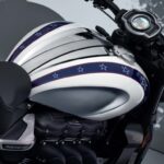 Triumph Rocket 3 w limitowanej edycji Evel Knievel.