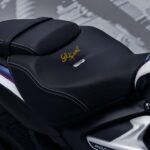 Triumph Rocket 3 w limitowanej edycji Evel Knievel.