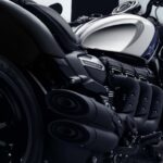 Triumph Rocket 3 w limitowanej edycji Evel Knievel.