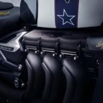 Triumph Rocket 3 w limitowanej edycji Evel Knievel.