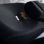 Triumph Rocket 3 w limitowanej edycji Evel Knievel.