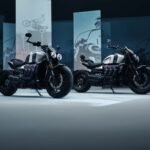 Triumph Rocket 3 w limitowanej edycji Evel Knievel.