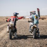 48 Chrono to wyjątkowy, dwudniowy etap podczas Rajdu Dakar.