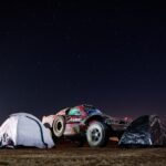 48 Chrono to wyjątkowy, dwudniowy etap podczas Rajdu Dakar.