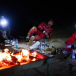 48 Chrono to wyjątkowy, dwudniowy etap podczas Rajdu Dakar.