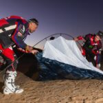 48 Chrono to wyjątkowy, dwudniowy etap podczas Rajdu Dakar.