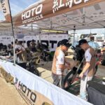 Hoto to kolejna chińska marka, która wystawia swoje motocykle w rajdzie Dakar.