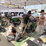 Hoto to kolejna chińska marka, która wystawia swoje motocykle w rajdzie Dakar.