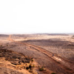 Konrad Dabrowski na półmetku Rajdu Dakar 2025