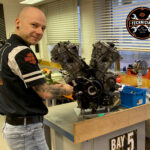 najlepszy mechanik H-D to Polak