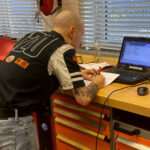 najlepszy mechanik H-D to Polak