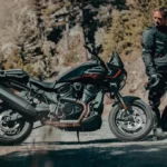 Nowy Harley-Davidson Pan America 1250 ST zapowiada się na sprytny i uniwersalny sprzęt.