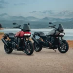Nowy Harley-Davidson Pan America 1250 ST zapowiada się na sprytny i uniwersalny sprzęt.