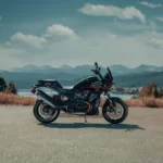 Nowy Harley-Davidson Pan America 1250 ST zapowiada się na sprytny i uniwersalny sprzęt.