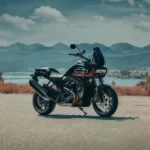 Nowy Harley-Davidson Pan America 1250 ST zapowiada się na sprytny i uniwersalny sprzęt.