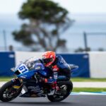 Yamaha R9 po testach na Philip Island zadebiutuje w Mistrzostwach Świata 2025.