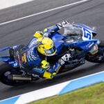 Yamaha R9 po testach na Philip Island zadebiutuje w Mistrzostwach Świata 2025.