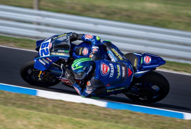 Yamaha R9 po testach na Philip Island zadebiutuje w Mistrzostwach Świata 2025.