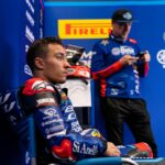 Can Öncü z Yamaha BLU CRU Evan Bros Racing.