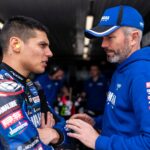 Michael Rinaldi z GMT94 Yamaha.