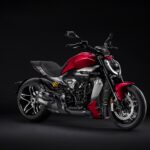 Ducati X-Diavel V4 najnowsza odsłona cruisera o charakterze typowym dla maszyn z Borgo Panigale