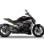 Ducati X-Diavel V4 najnowsza odsłona cruisera o charakterze typowym dla maszyn z Borgo Panigale