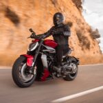 Ducati X-Diavel V4 najnowsza odsłona cruisera o charakterze typowym dla maszyn z Borgo Panigale