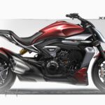 Ducati X-Diavel V4 najnowsza odsłona cruisera o charakterze typowym dla maszyn z Borgo Panigale