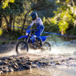 Yamaha WR250F i WR450F zostały poddane serii zmian polepszających osiągi i ergonomię.