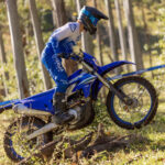 Yamaha WR250F i WR450F zostały poddane serii zmian polepszających osiągi i ergonomię.
