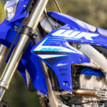 Yamaha WR250F i WR450F zostały poddane serii zmian polepszających osiągi i ergonomię.