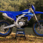 Yamaha WR250F i WR450F zostały poddane serii zmian polepszających osiągi i ergonomię.