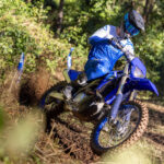 Yamaha WR250F i WR450F zostały poddane serii zmian polepszających osiągi i ergonomię.