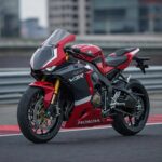 Honda CBR V3R by AI
